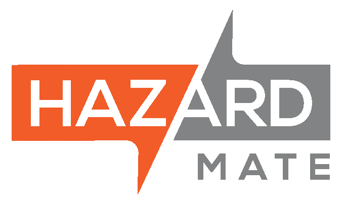 Hazard Mate Logo